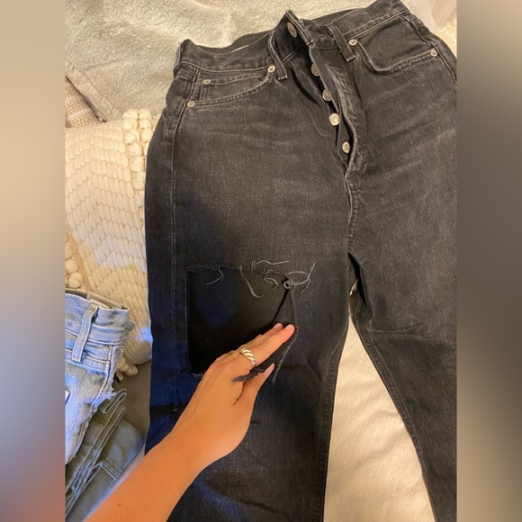 AGOLDE 90s jeans - Picture 3 of 3